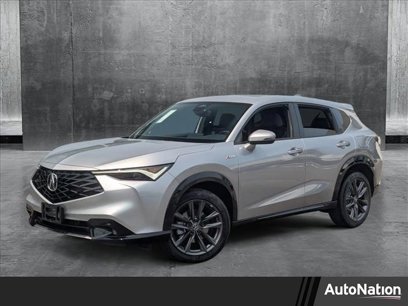 New 2025 Acura ADX A-Spec