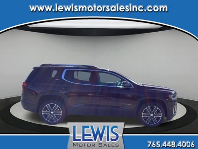 Used 2021 GMC Acadia SLT w/ Preferred Package