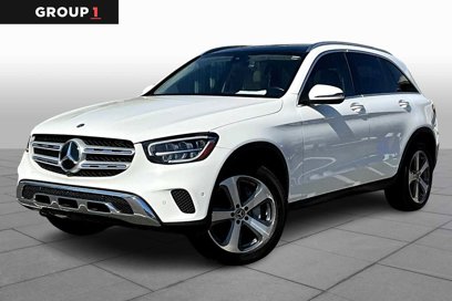 Certified 2021 Mercedes-Benz GLC 300 4MATIC