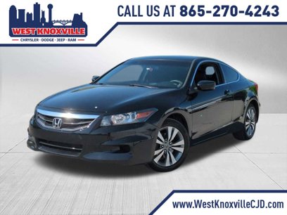 Used 2012 Honda Accord EX-L