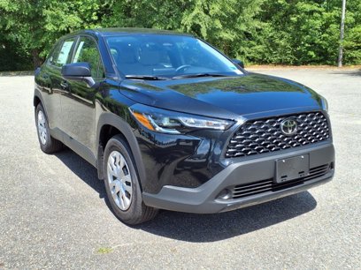 New 2025 Toyota Corolla Cross L
