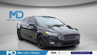 Certified 2020 Ford Fusion SE w/ Equipment Group 151A
