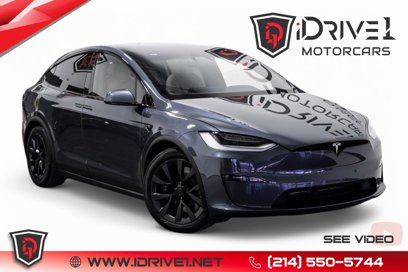 Used 2022 Tesla Model X
