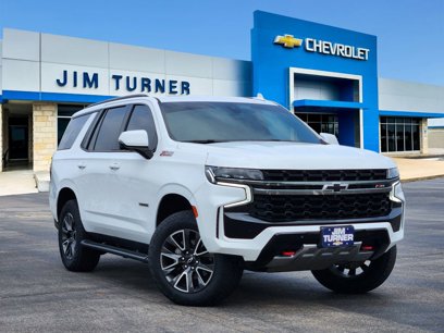 Certified 2022 Chevrolet Tahoe Z71 w/ Z71 Off-Road Package