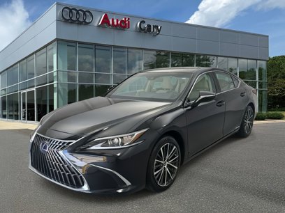 Used 2022 Lexus ES 300h w/ Premium Package