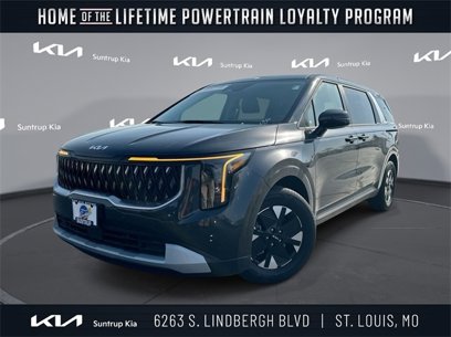 New 2025 Kia Carnival LXS