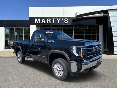 New 2025 GMC Sierra 2500 SLE w/ SLE Convenience Package