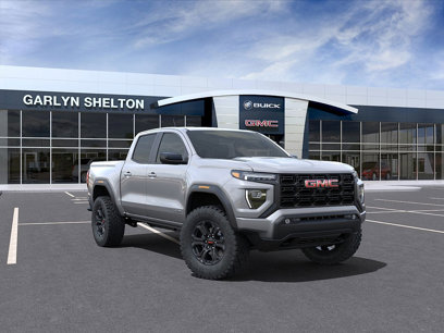 New 2025 GMC Canyon Elevation w/ Convenience Package