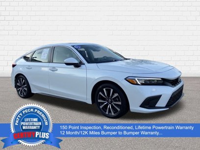 Used 2024 Honda Civic EX-L