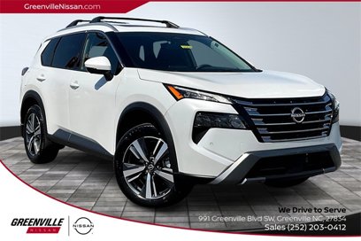 Certified 2024 Nissan Rogue SL w/ SL Premium Package