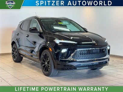 New 2026 Buick Encore GX Sport Touring w/ Experience Buick Package