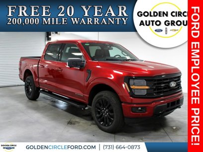 New 2025 Ford F150 XLT
