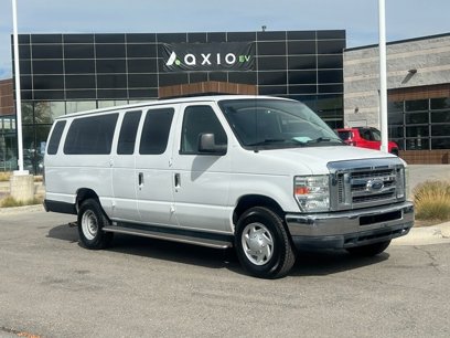 Used 2012 Ford E-350 and Econoline 350 XLT