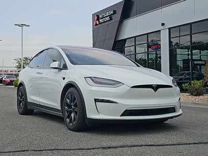 Used 2022 Tesla Model X Plaid