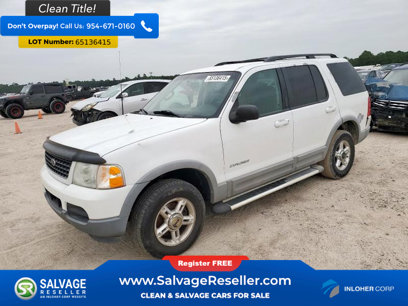 Used 2002 Ford Explorer XLT