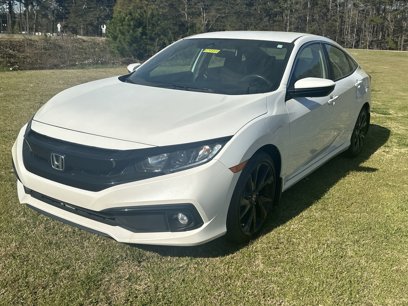 Used 2020 Honda Civic Sport