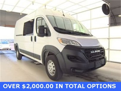 Used 2023 RAM ProMaster 2500 w/ Interior LED Lighting Group