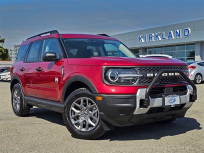 New 2025 Ford Bronco Sport Big Bend