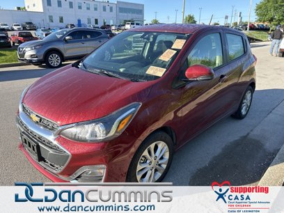 Used 2022 Chevrolet Spark LT