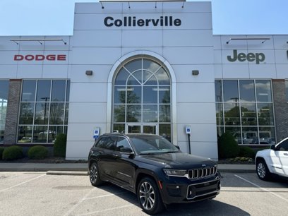 Used 2024 Jeep Grand Cherokee Overland w/ Trailer Tow Package