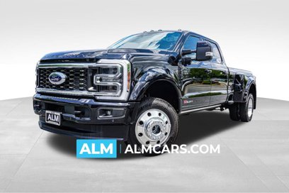 Used 2025 Ford F450 Platinum
