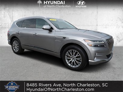 Used 2021 Genesis GV80 2.5T w/ Advanced Package 03