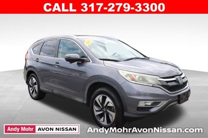 Used 2016 Honda CR-V Touring