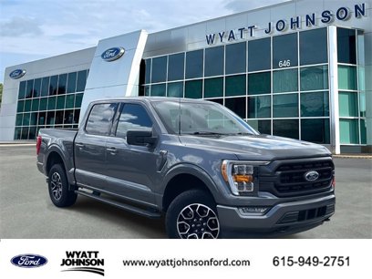 Certified 2022 Ford F150 XLT w/ Equipment Group 302A High