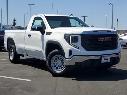 New 2025 GMC Sierra 1500 Pro w/ Pro Value Package