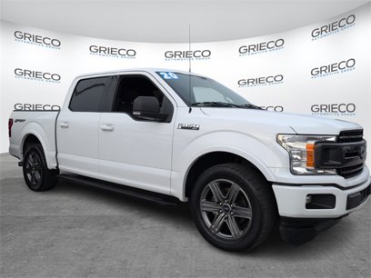 Used 2020 Ford F150 XLT w/ Equipment Group 302A Luxury