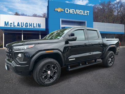 Certified 2023 GMC Canyon Elevation w/ Convenience Package