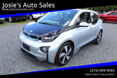 Used 2014 BMW i3
