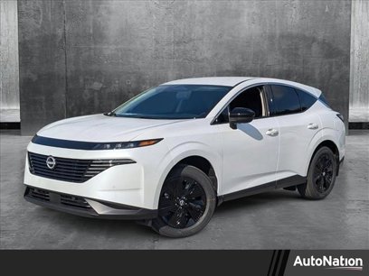 New 2025 Nissan Murano SV