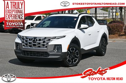 Used 2022 Hyundai Santa Cruz SEL Premium