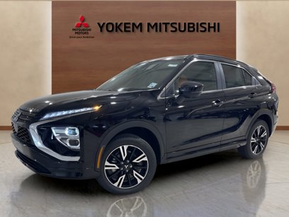 New 2024 Mitsubishi Eclipse Cross SEL
