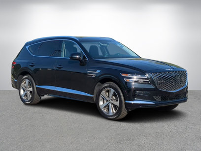 Certified 2024 Genesis GV80 3.5T w/ Advanced Package