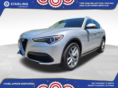 Used 2018 Alfa Romeo Stelvio AWD