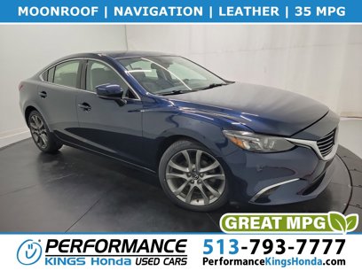 Used 2017 MAZDA MAZDA6 Grand Touring
