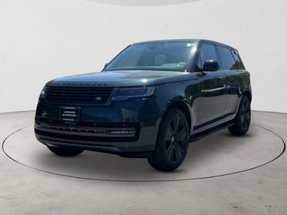 Used 2024 Land Rover Range Rover SE