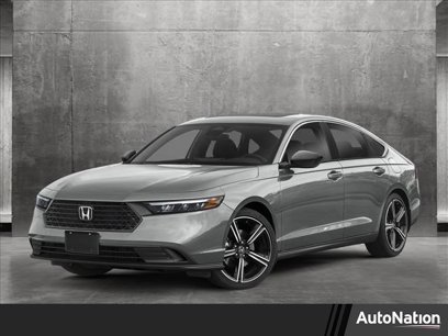 New 2025 Honda Accord Sport
