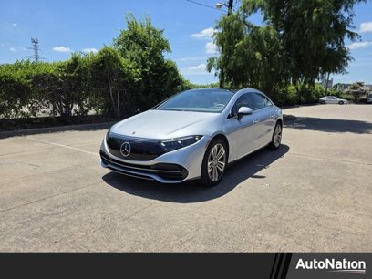 Used 2022 Mercedes-Benz EQS 450+ Sedan