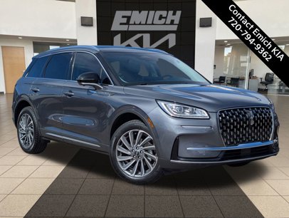 Used 2023 Lincoln Corsair Reserve w/ Equipment Group 201A