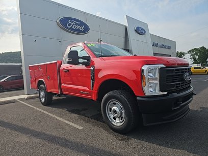 New 2024 Ford F350 XL