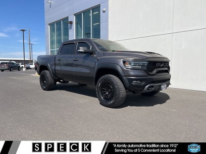 Used 2021 RAM 1500 TRX w/ TRX Level 2 Equipment Group