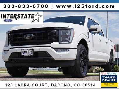 Used 2023 Ford F150 Platinum w/ Equipment Group 701A High