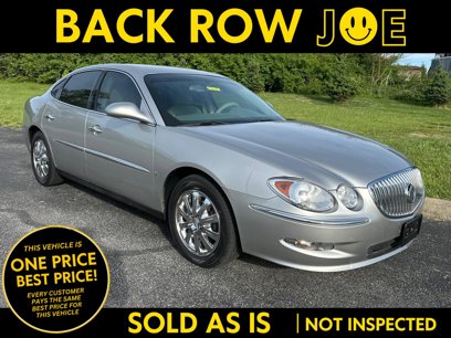 Used 2008 Buick LaCrosse CX