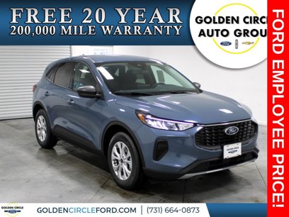 New 2025 Ford Escape Active