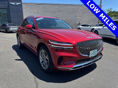 Used 2023 Genesis GV70 2.5T Select w/ Select Package