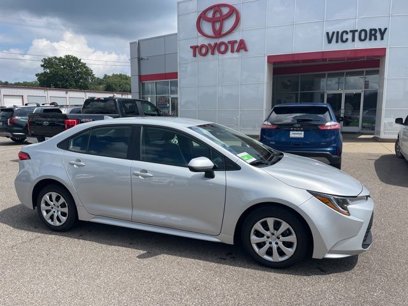 Used 2025 Toyota Corolla LE