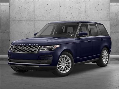 Used 2020 Land Rover Range Rover Long Wheelbase Autobiography